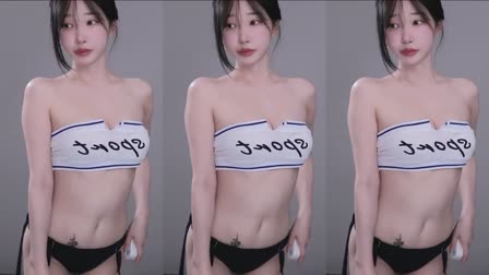 BJ백하랑加特林热舞开火车20260202Hot Dance